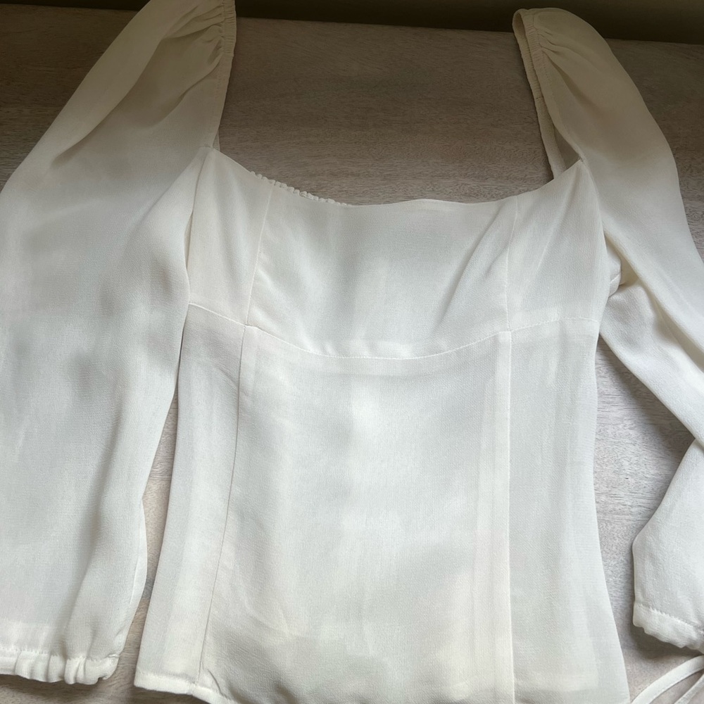 Reformation Peasant Top